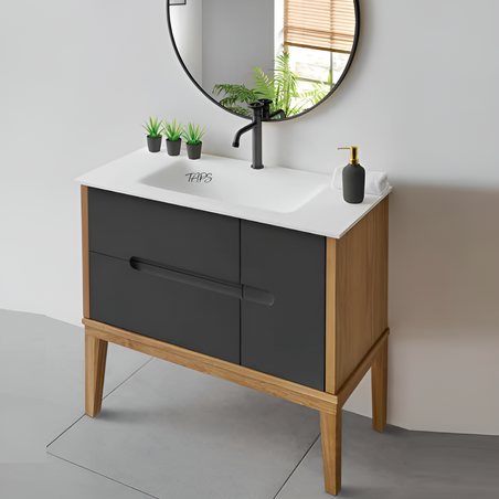 ארון אמבטיה עומד דגם ג'ובאני