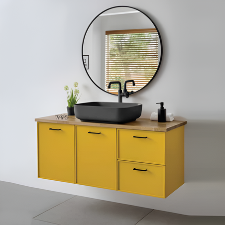 ארון אמבטיה תלוי דגם ולנטינו בוצ'ר