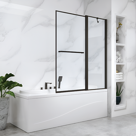 אמבטיון שחור 120 ס