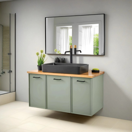 ארון אמבטיה תלוי דגם אמילי בוצ'ר