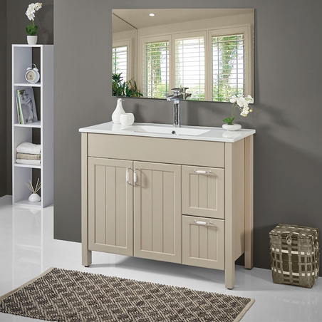 ארון אמבטיה עומד דגם רותם