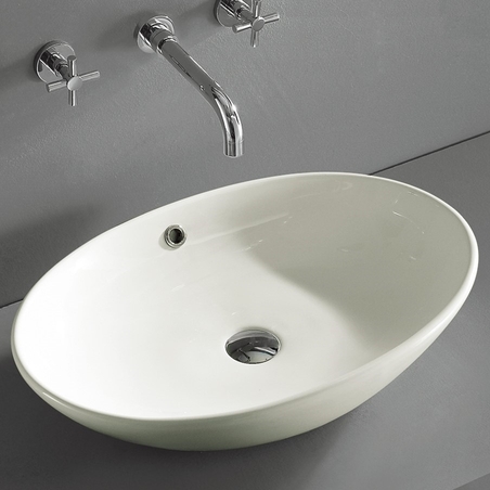 כיור אמבטיה מונח דגם בלינדה