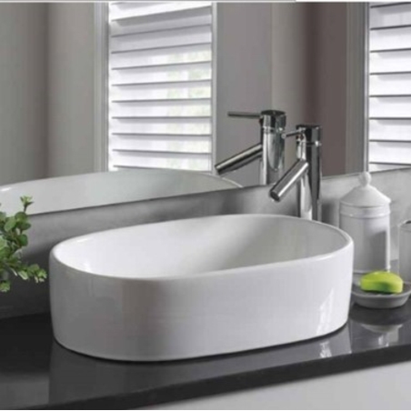 כיור אמבטיה מונח דגם מליסה