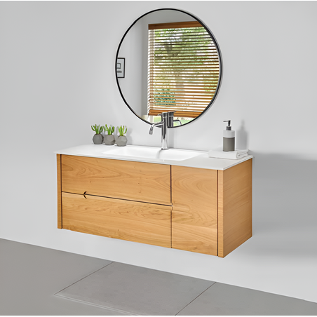 ארון אמבטיה תלוי דגם דקס