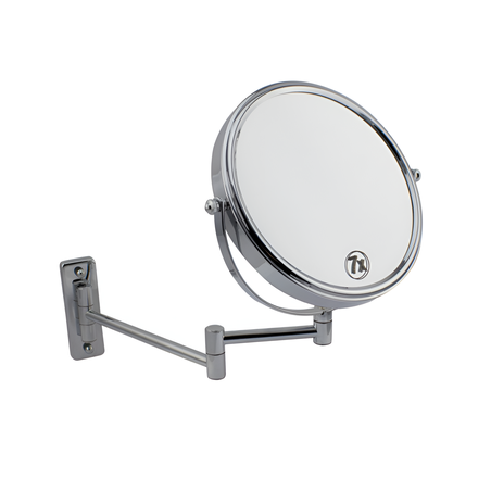 מראה מגדילה תלויה פי 7 ניקל