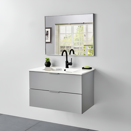 ארון אמבטיה תלוי דגם קורפוס