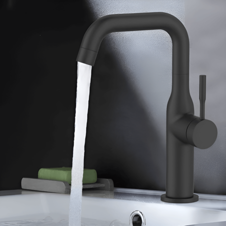 ברז לכיור אמבטיה PL701 במגוון צבעים