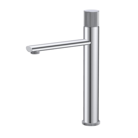 ברז גבוה לכיור מונח 1601 ניקל