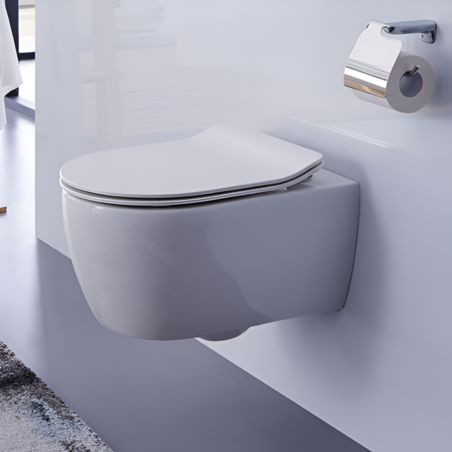 אסלות תלויות