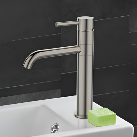 ברז לכיור אמבטיה ZV445 במגוון צבעים