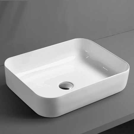 כיור אמבטיה מונח דגם סולי