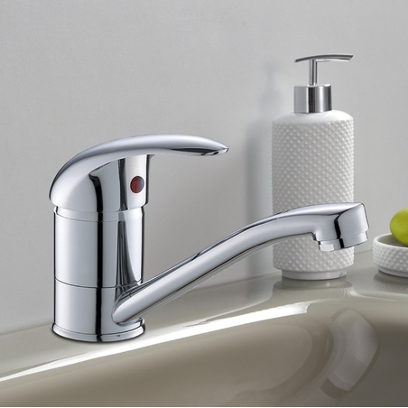 ברז ברבור לכיור אמבטיה 113CH