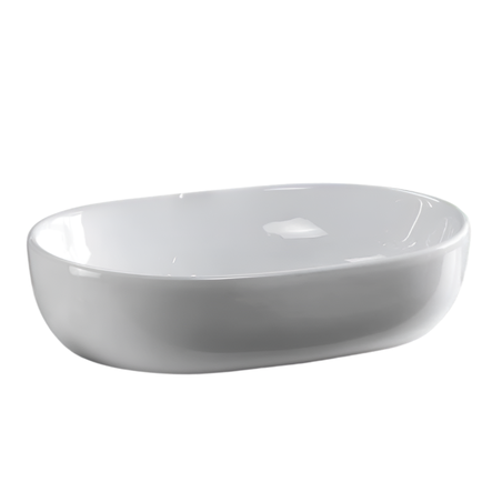 כיור מונח מימוזה