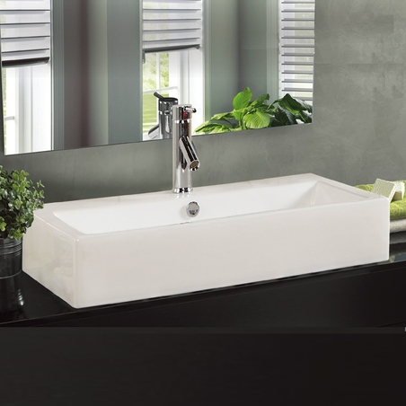 כיור אמבטיה מונח/תלוי דגם דרים