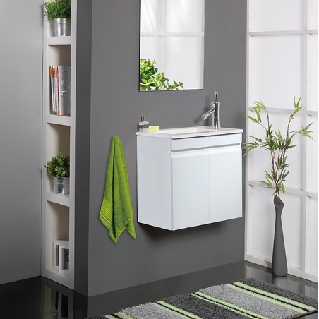 ארון אמבטיה תלוי רומיו 34*55