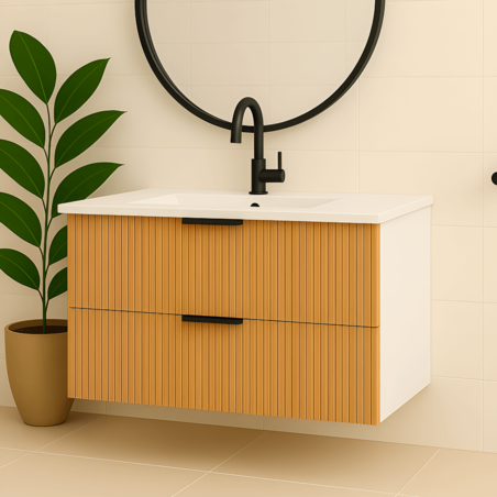 ארון אמבטיה תלוי דגם לוסיו