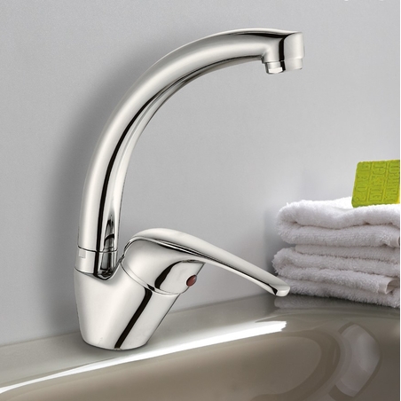 ברז ברבור לכיור אמבטיה 110CH