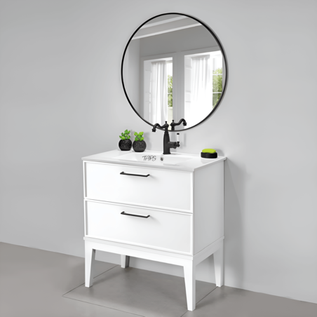 ארון אמבטיה עומד דגם סבסטיאן