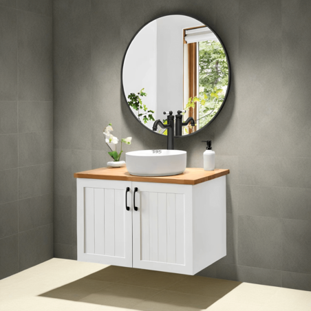 ארון אמבטיה תלוי דגם סליידר בוצ'ר