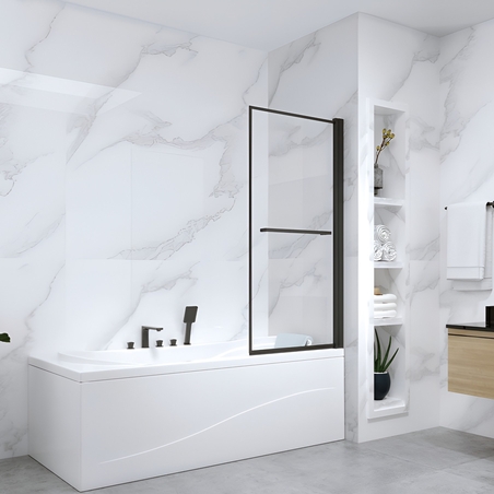 אמבטיון שחור 80 ס