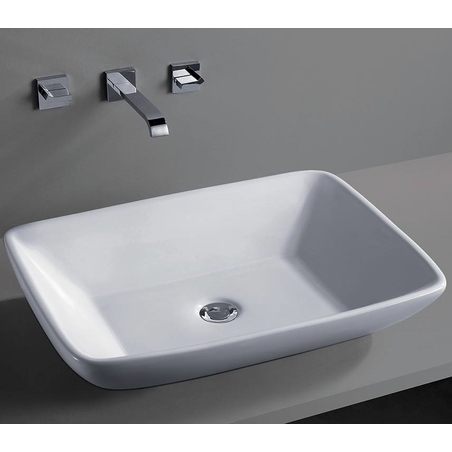 כיור אמבטיה מונח דגם לייט