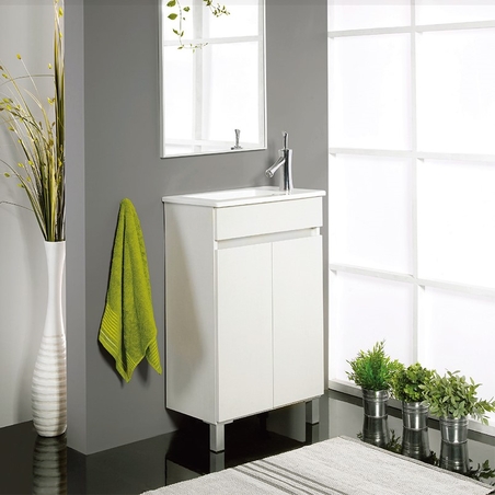 ארון אמבטיה עומד במבינו 34*55