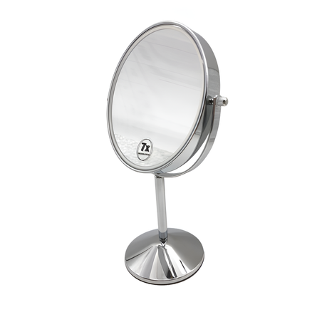 מראה מגדילה מונחת פי 7 ניקל