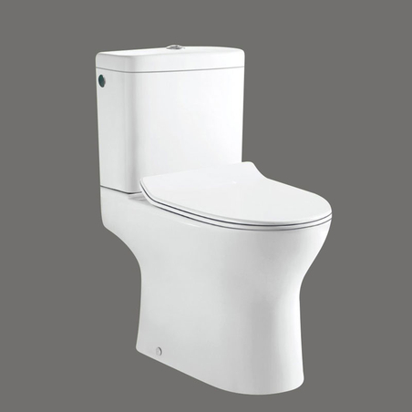 אסלת מונובלוק המבורג HAMBURG