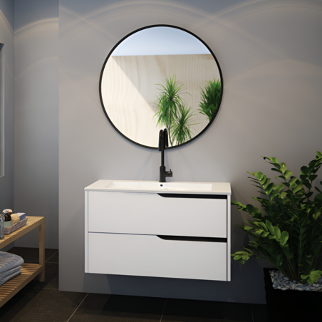 ארון אמבטיה תלוי דגם אלמוג