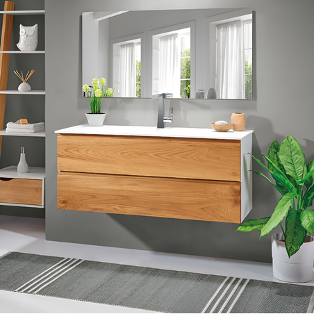 ארון אמבטיה תלוי דגם לובין