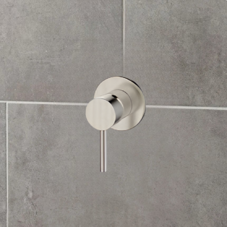 אינטרפוץ 3 דרך ניקל מוברש ZV435