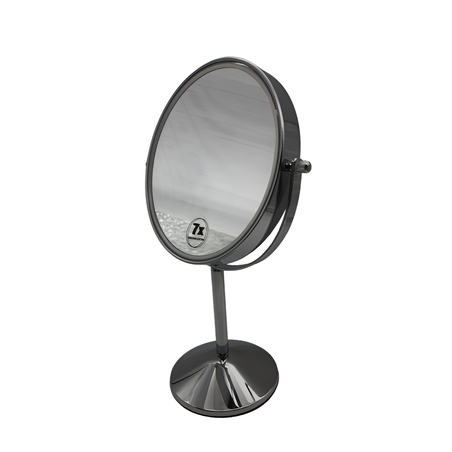 מראה מגדילה מונחת פי 7 גרפיט