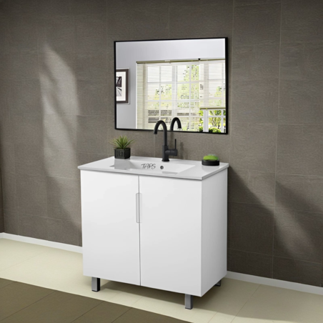 ארון אמבטיה עומד דגם קאשי