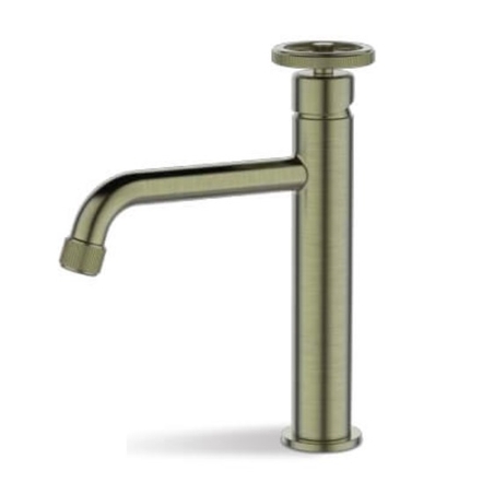 ברז מעוצב לכיור אמבטיה ברונזה 701BR