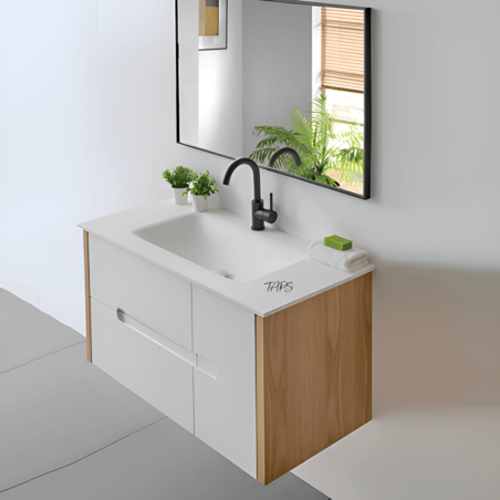 ארון אמבטיה תלוי דגם סרנו