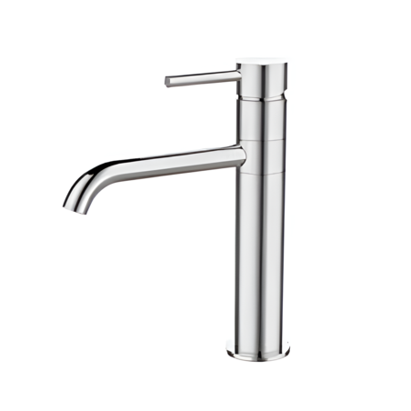 ברז לכיור אמבטיה ZV445 ניקל