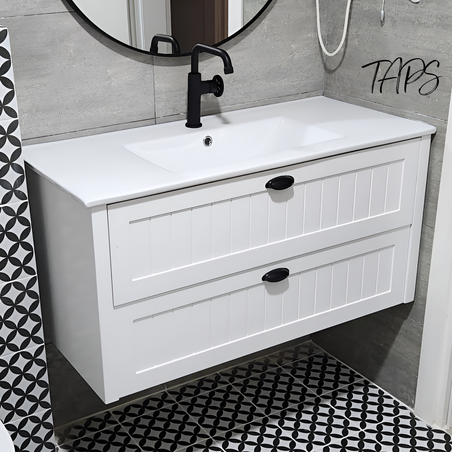 ארון אמבטיה תלוי דגם נירוולי