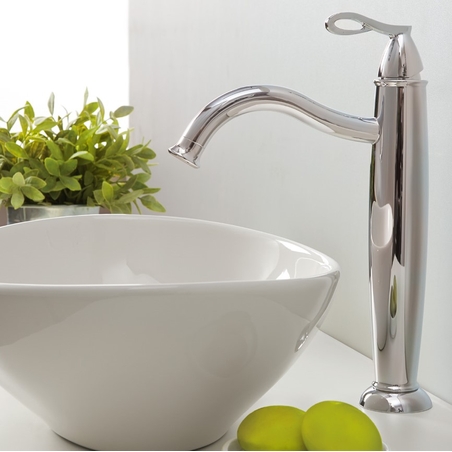 ברז גבוה לכיור מונח GP-131CH