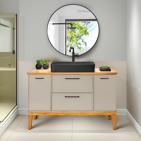 ארון אמבטיה עומד דגם גולדן