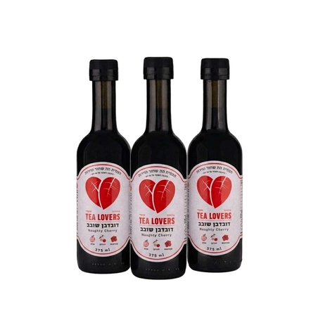 מארז (3 יח') דובדבן שובב 375 מ