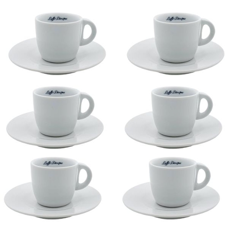 מבצע 6 ספלים Diemme אספרסו