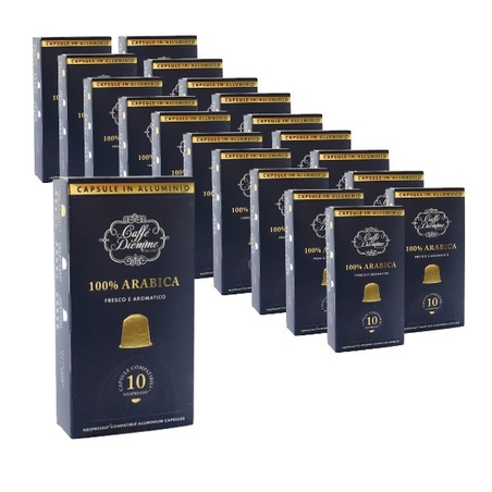 מבצע 200 קפסולות קפה דיאמה 100% ערביקה - Diama ערביקה