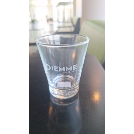 כוס מקיאטו של Diemme