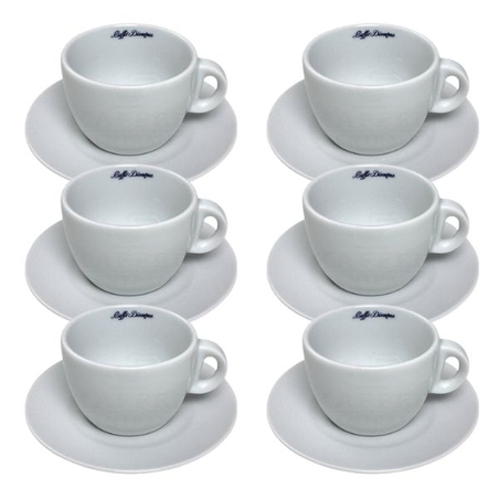 מבצע 6 ספלים Diemme קפוצ'ינו