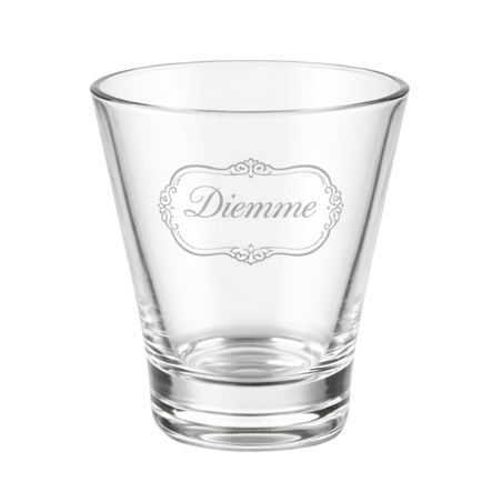 כוס מקיאטו Diemme