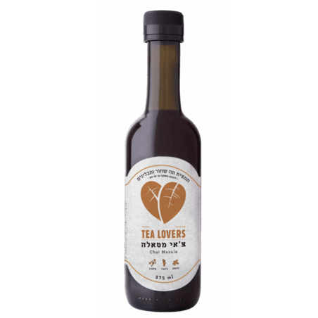 צ'אי מסאלה 375 מ''ל - Chai Masala