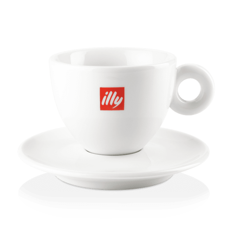 ספל illy  קפוצ'ינו
