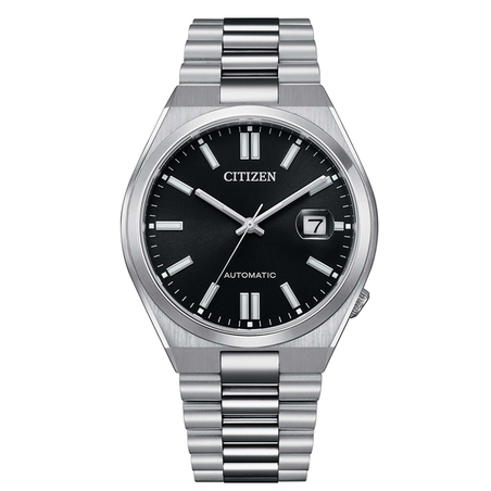 שעון Citizen Tsuyosa Automatic יבואן רשמי דגם CINJ015081E