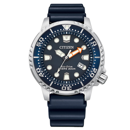 שעון צלילה סולארי Diver לגבר 200 מ’ דגם CIBN015117L