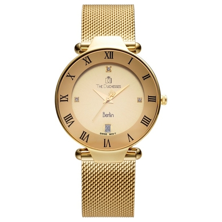 שעון ברלין The Duchesses Berlin דגם DUBEYGYRY0